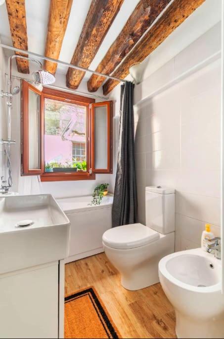 Ca 3 Leoni - Romantic House In The Heart Of Venedig Exteriör bild