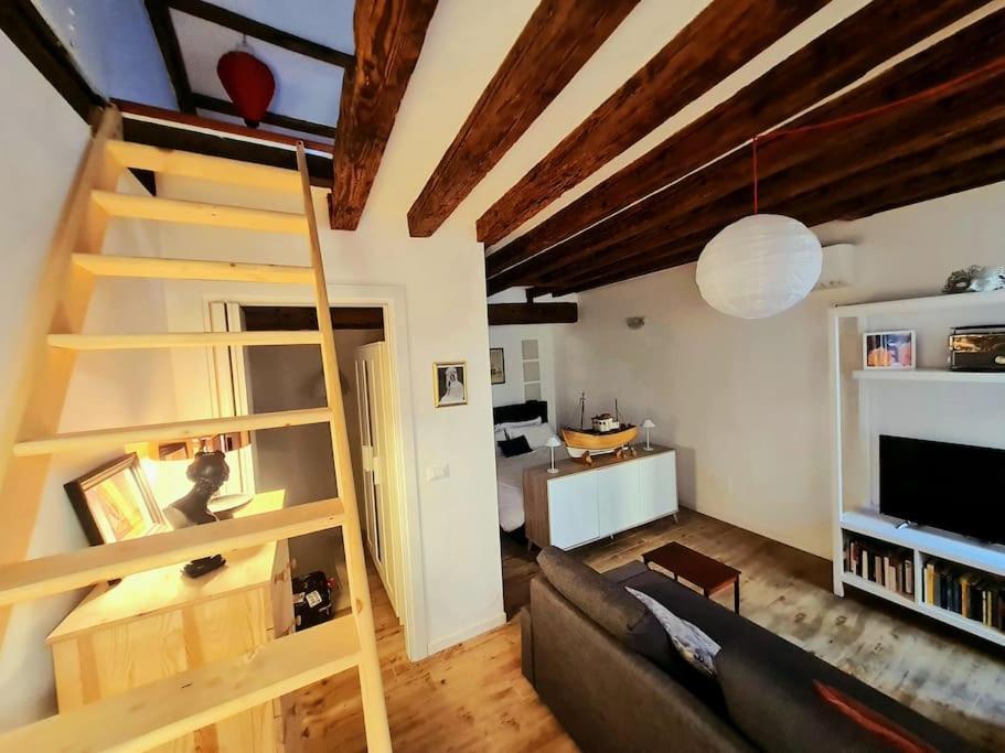 Ca 3 Leoni - Romantic House In The Heart Of Venedig Exteriör bild