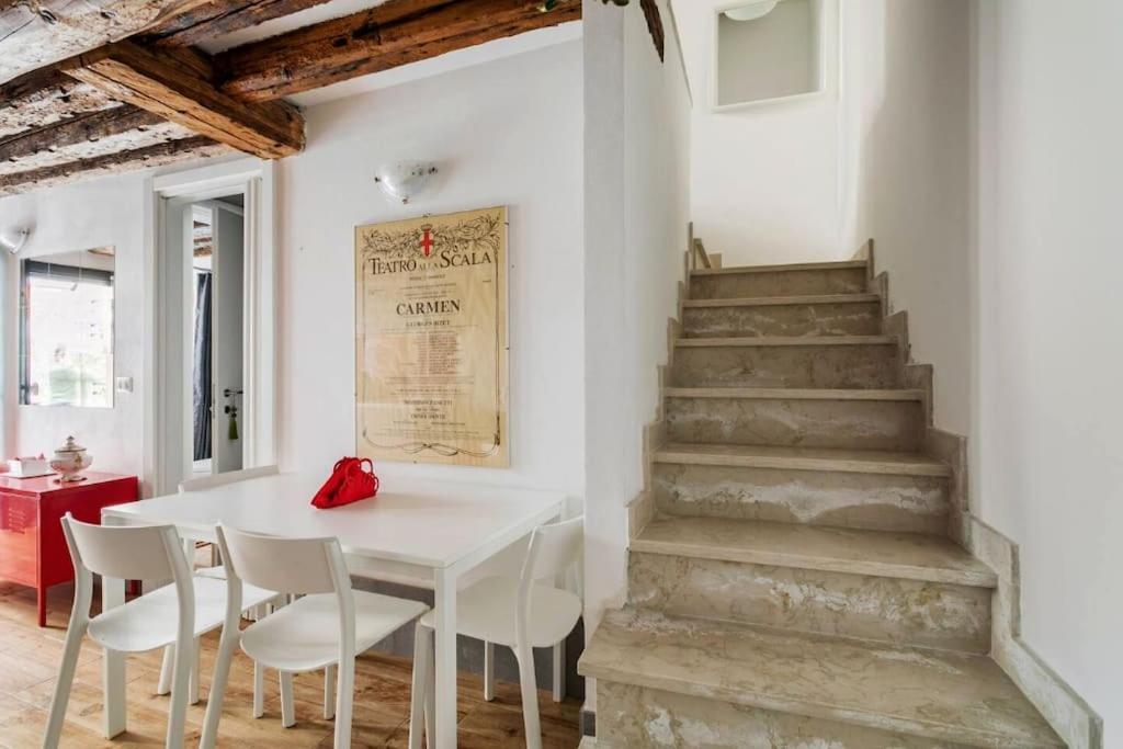 Ca 3 Leoni - Romantic House In The Heart Of Venedig Exteriör bild