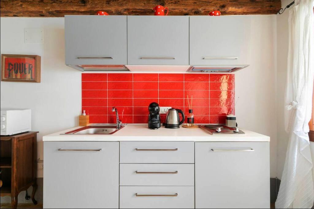 Ca 3 Leoni - Romantic House In The Heart Of Venedig Exteriör bild