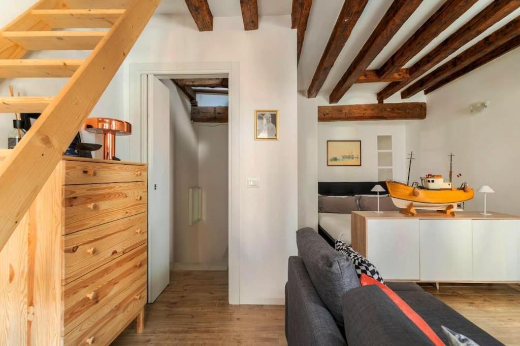 Ca 3 Leoni - Romantic House In The Heart Of Venedig Exteriör bild