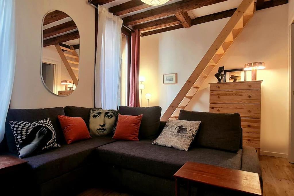 Ca 3 Leoni - Romantic House In The Heart Of Venedig Exteriör bild